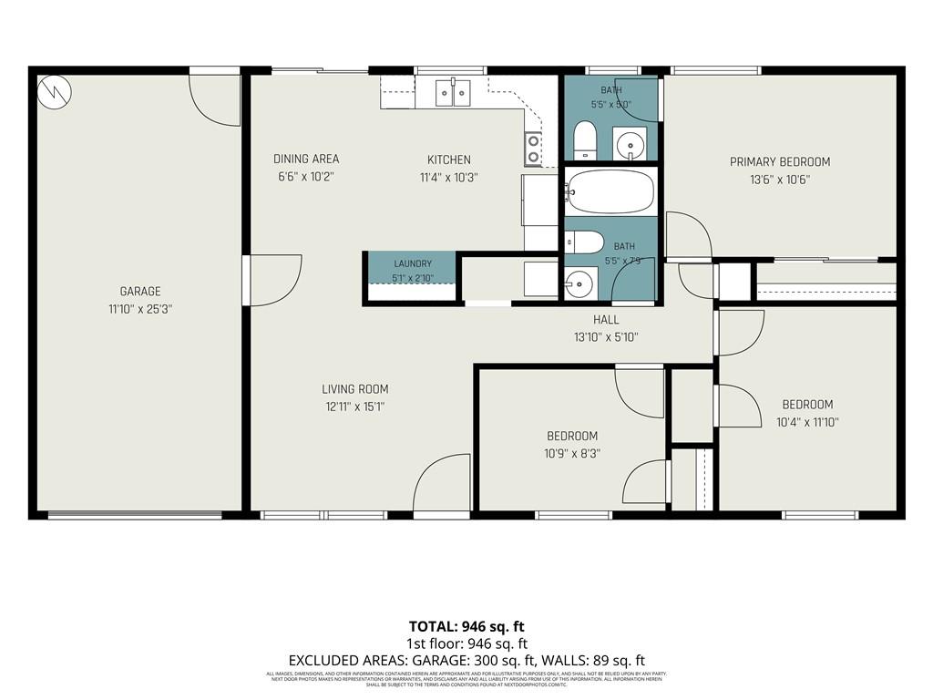 Listing Photo MLS #HMS2645577